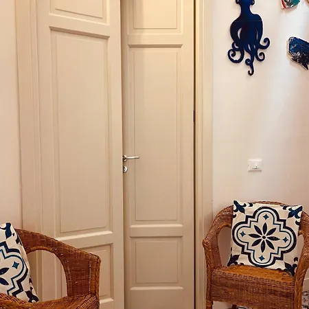 Holiday home In Centro Con Terrazza