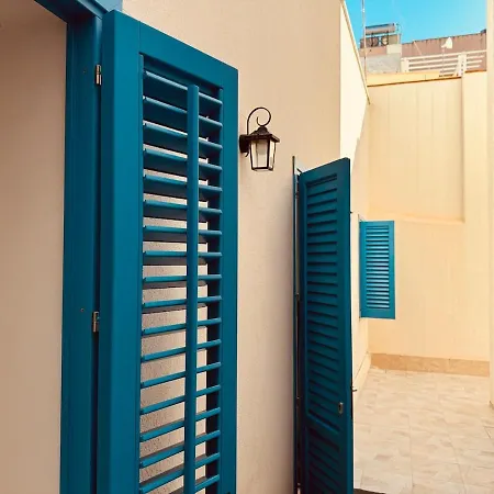 度假居 In Centro Con Terrazza *