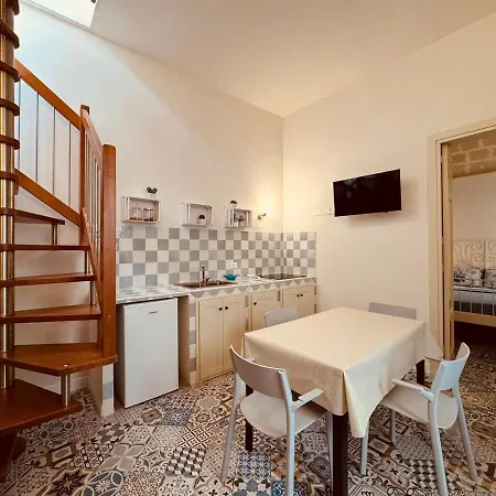 In Centro Con Terrazza Holiday home Favignana