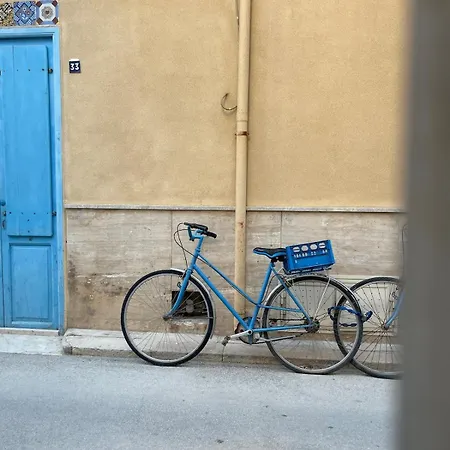 In Centro Con Terrazza Favignana