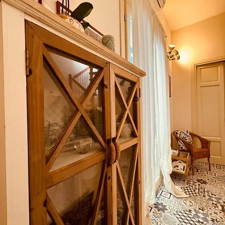 Holiday home In Centro Con Terrazza Favignana