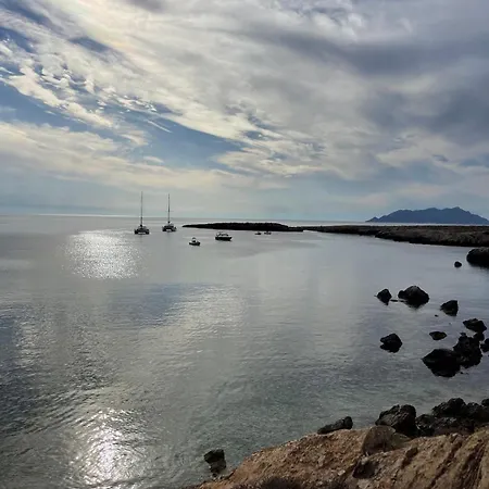 Holiday home In Centro Con Terrazza Favignana