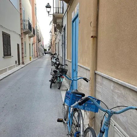 In Centro Con Terrazza Dom wakacyjny
