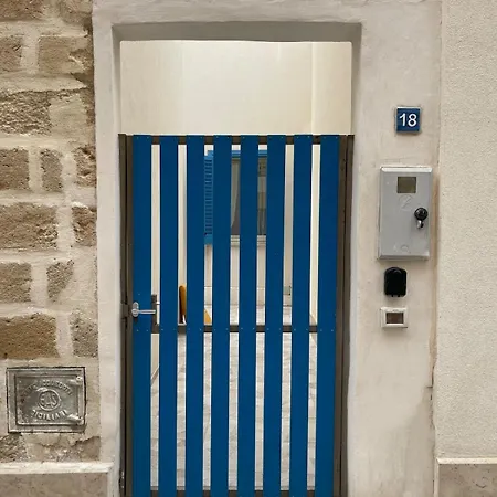 In Centro Con Terrazza Feriehus *