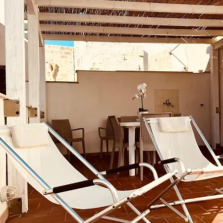 Feriehus In Centro Con Terrazza *