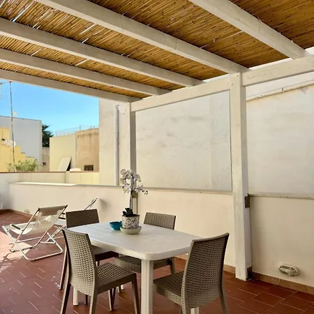 Feriehus In Centro Con Terrazza Favignana