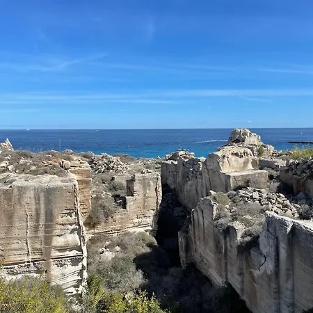 Dom wakacyjny In Centro Con Terrazza