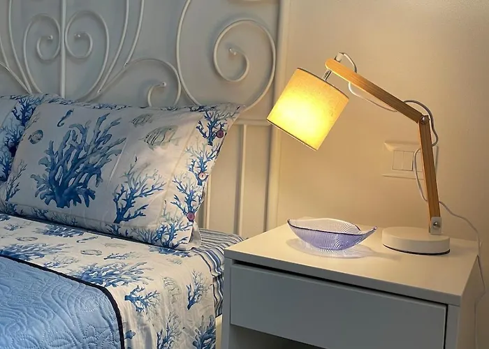 In Centro Con Terrazza Σπίτι διακοπών Φαβινιάνα