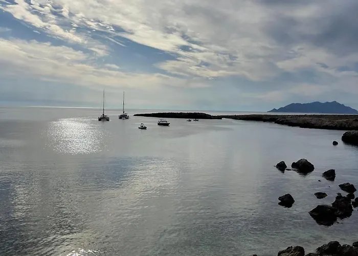 Feriehus In Centro Con Terrazza Favignana
