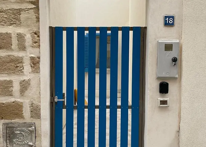 In Centro Con Terrazza Feriehus *