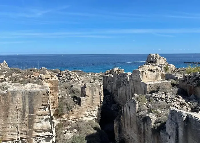 Feriehus In Centro Con Terrazza